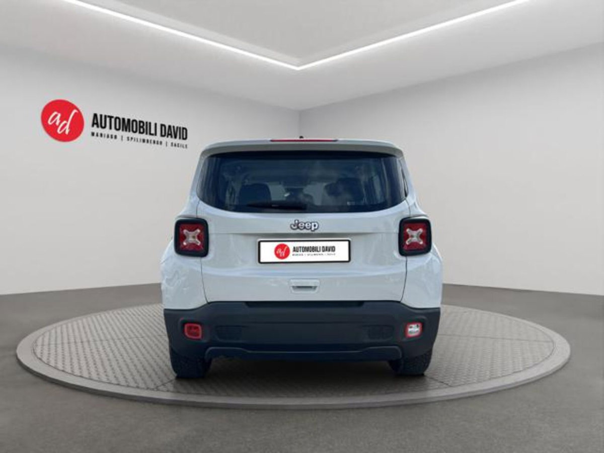 Jeep Renegade 1.6 Mjt 130 CV Limited (6)