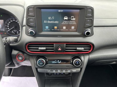 Hyundai Kona 1.6 CRDI 115 CV Xpossible (11)
