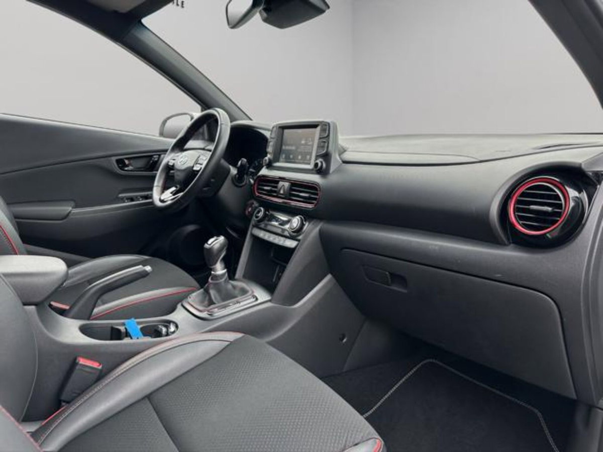 Hyundai Kona 1.6 CRDI 115 CV Xpossible (18)