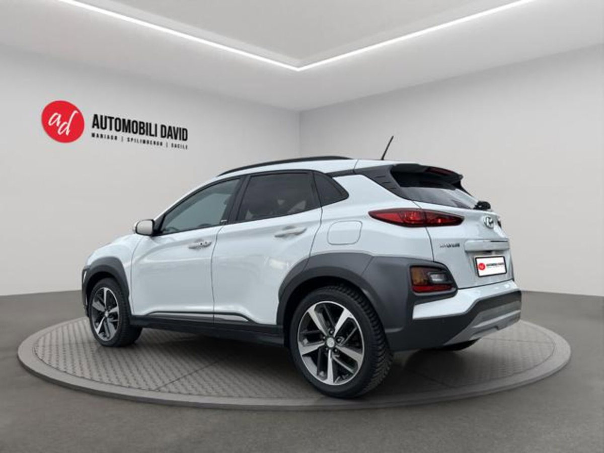 Hyundai Kona 1.6 CRDI 115 CV Xpossible (3)