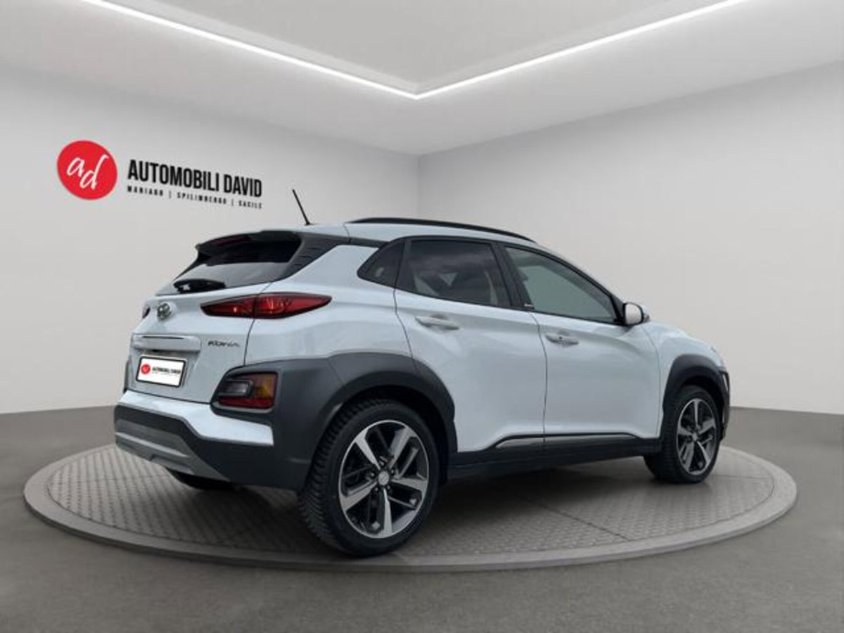 Hyundai Kona 1.6 CRDI 115 CV Xpossible (4)