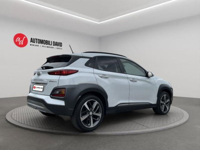 Hyundai Kona 1.6 CRDI 115 CV Xpossible (4)