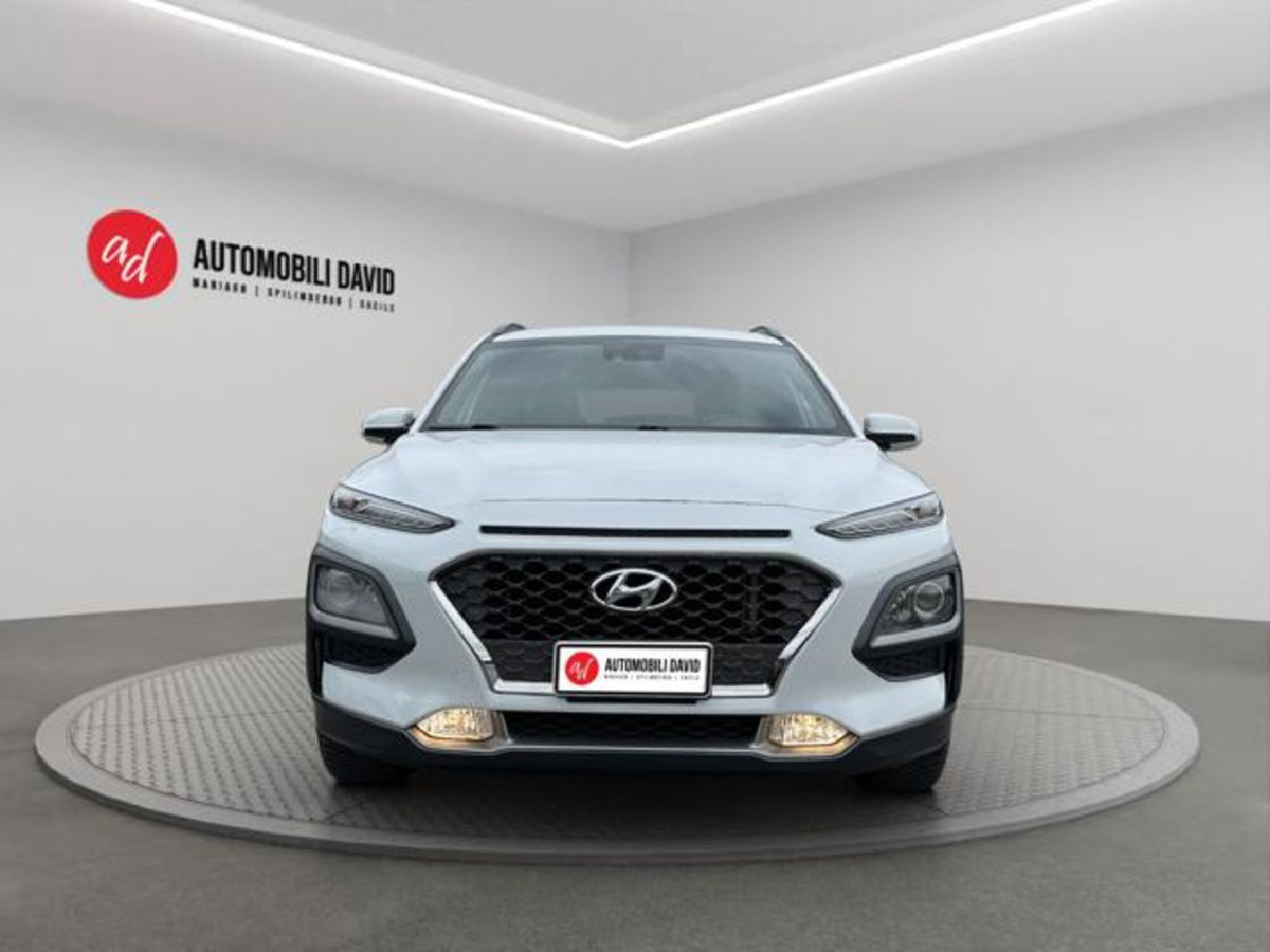 Hyundai Kona 1.6 CRDI 115 CV Xpossible (5)