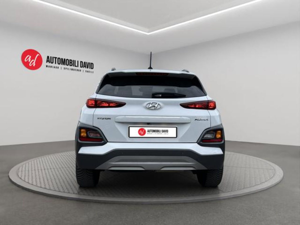 Hyundai Kona 1.6 CRDI 115 CV Xpossible (6)