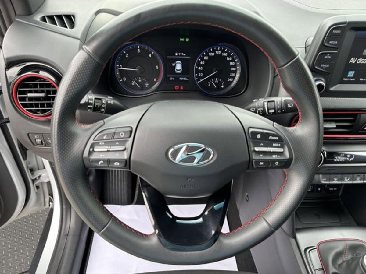 Hyundai Kona 1.6 CRDI 115 CV Xpossible (9)