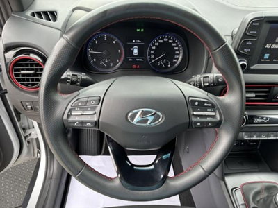 Hyundai Kona 1.6 CRDI 115 CV Xpossible (9)