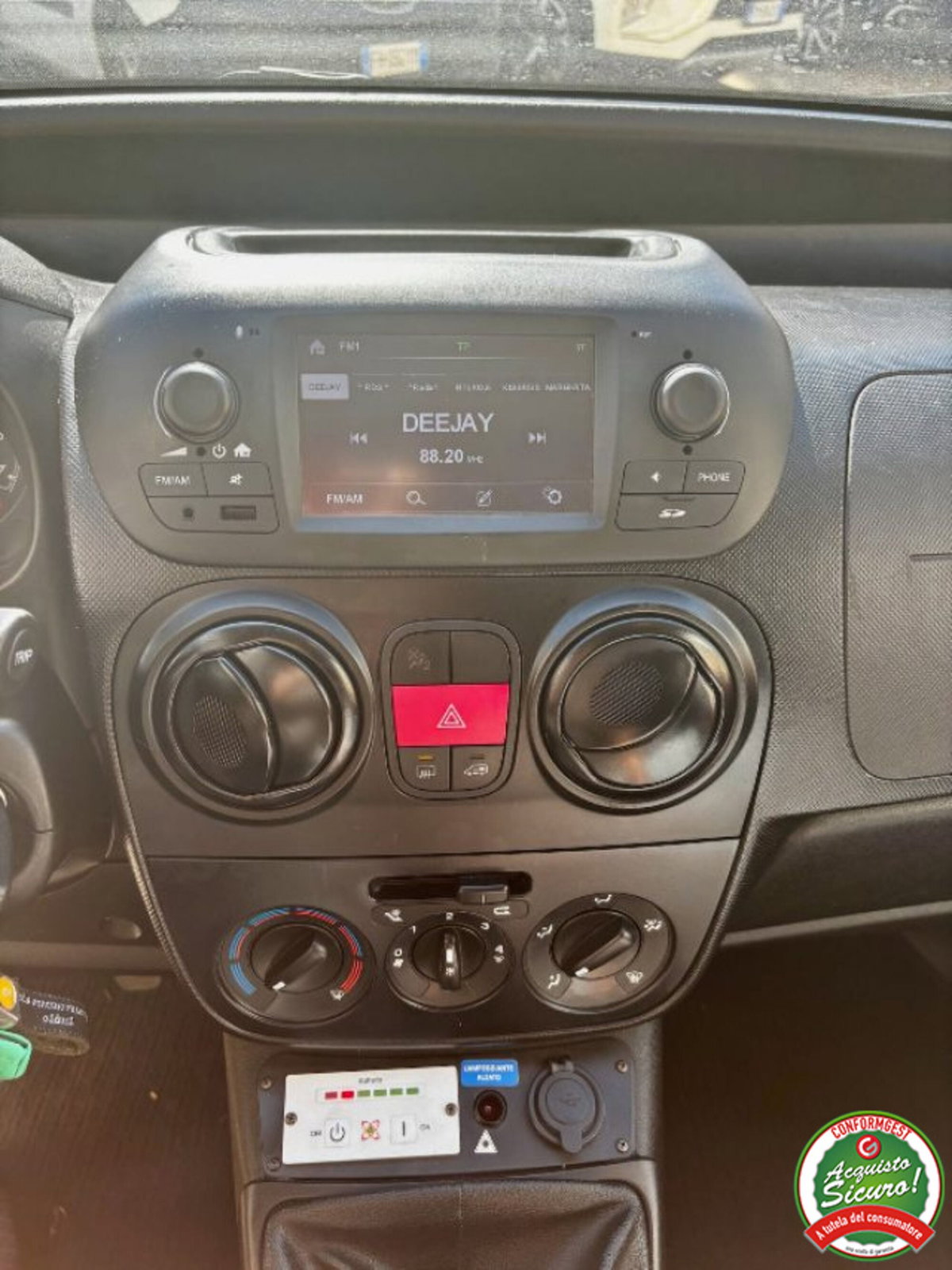 Fiat Fiorino combi N1 1.3 mjt 95cv Adventure (10)