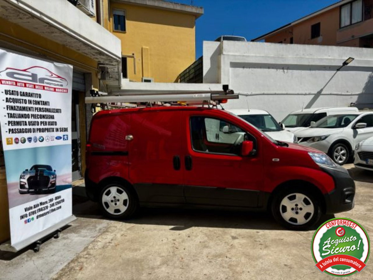 Fiat Fiorino combi N1 1.3 mjt 95cv Adventure (5)
