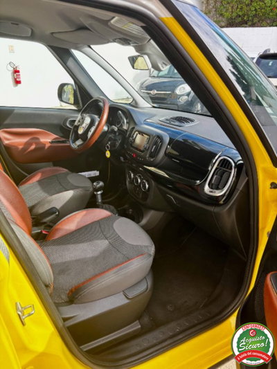 Fiat 500L 1.6 Multijet 120 CV Trekking (18)