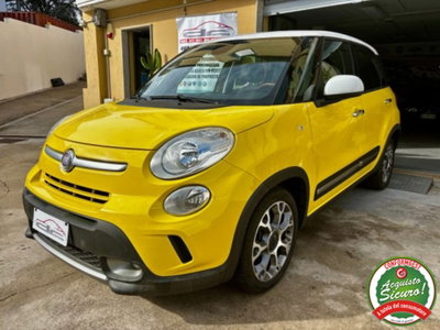 Fiat 500L 1.6 Multijet 120 CV Trekking (2)