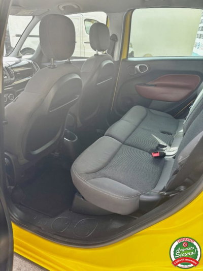 Fiat 500L 1.6 Multijet 120 CV Trekking (20)