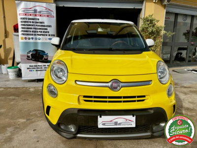 Fiat 500L 1.6 Multijet 120 CV Trekking (3)