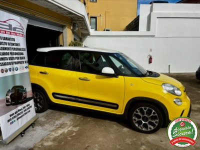 Fiat 500L 1.6 Multijet 120 CV Trekking (4)