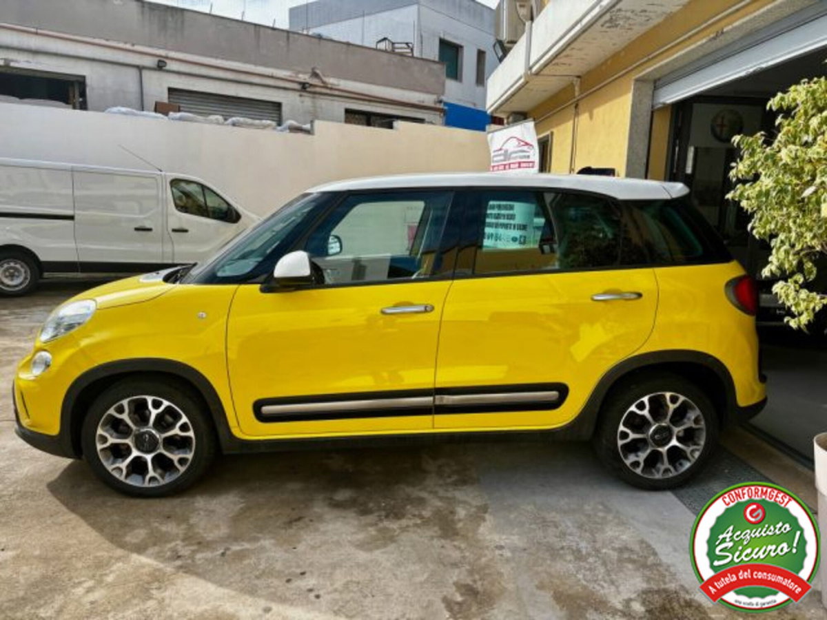 Fiat 500L 1.6 Multijet 120 CV Trekking (5)