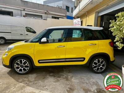 Fiat 500L 1.6 Multijet 120 CV Trekking (5)