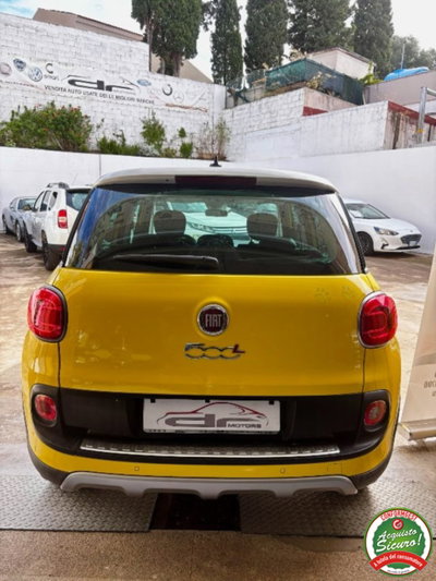 Fiat 500L 1.6 Multijet 120 CV Trekking (6)