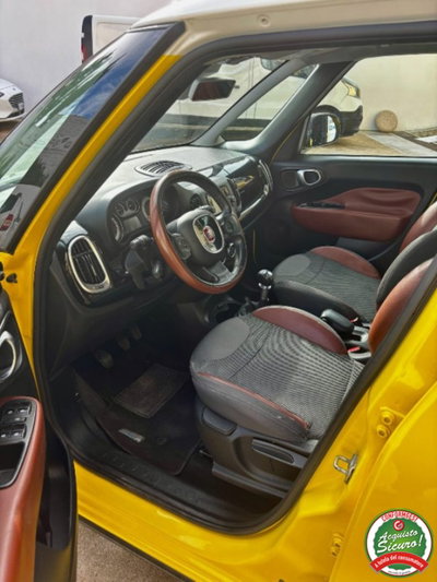 Fiat 500L 1.6 Multijet 120 CV Trekking (7)