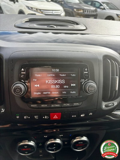 Fiat 500L 1.6 Multijet 120 CV Trekking (9)