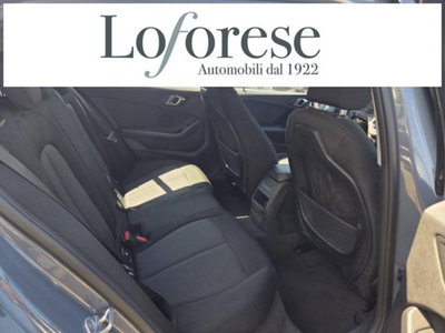 BMW Serie 1 116d 2.0 116CV cat 5 porte Attiva DPF (10)