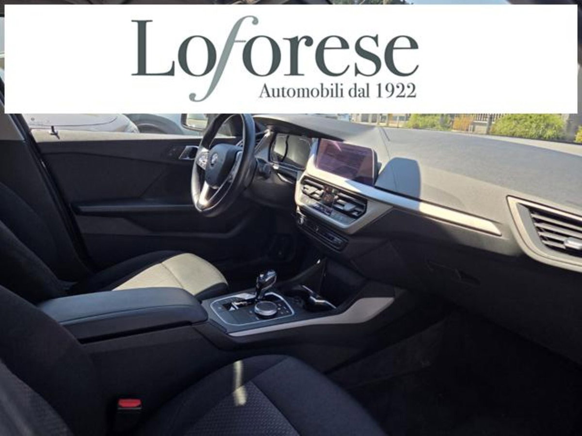 BMW Serie 1 116d 2.0 116CV cat 5 porte Attiva DPF (11)