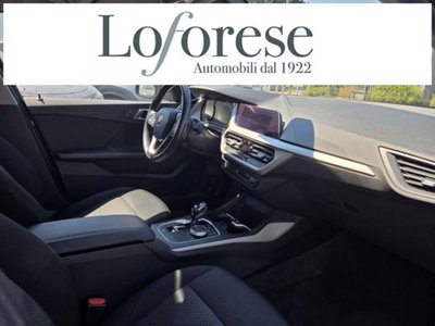 BMW Serie 1 116d 2.0 116CV cat 5 porte Attiva DPF (11)