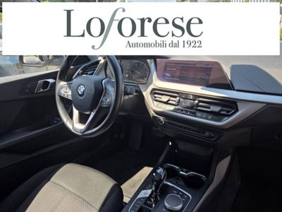BMW Serie 1 116d 2.0 116CV cat 5 porte Attiva DPF (12)