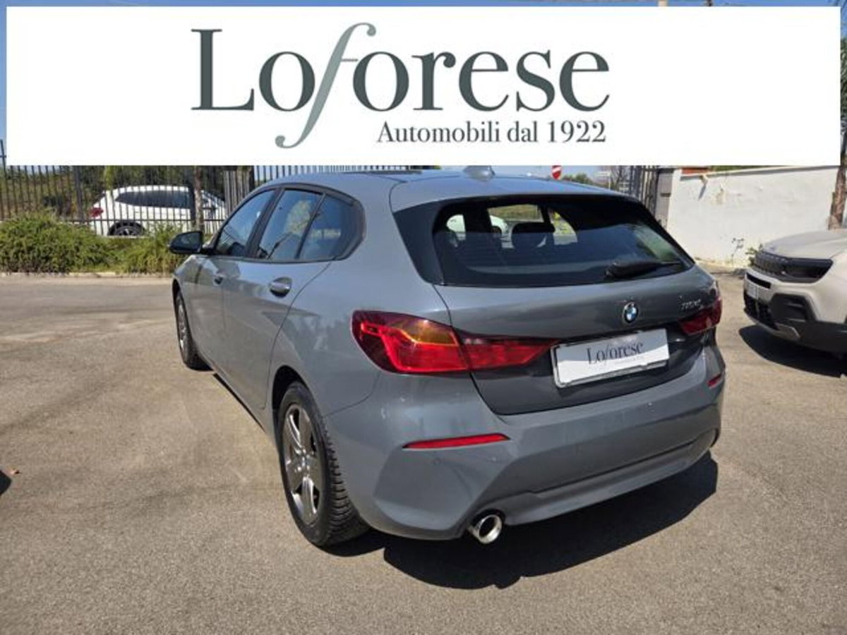 BMW Serie 1 116d 2.0 116CV cat 5 porte Attiva DPF (13)