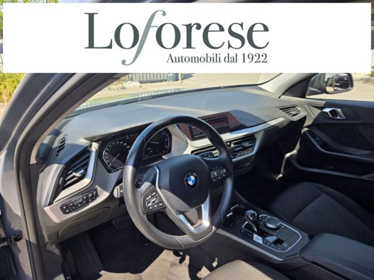 BMW Serie 1 116d 2.0 116CV cat 5 porte Attiva DPF (6)