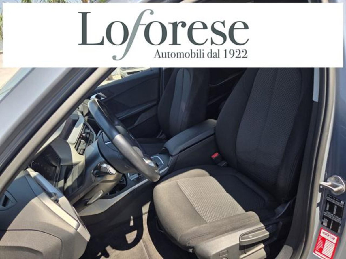 BMW Serie 1 116d 2.0 116CV cat 5 porte Attiva DPF (7)