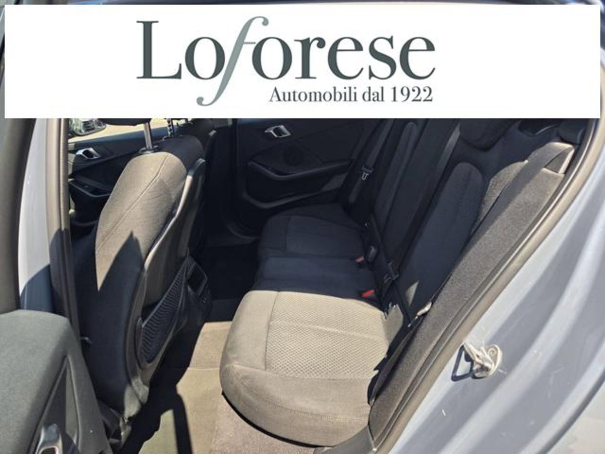 BMW Serie 1 116d 2.0 116CV cat 5 porte Attiva DPF (8)