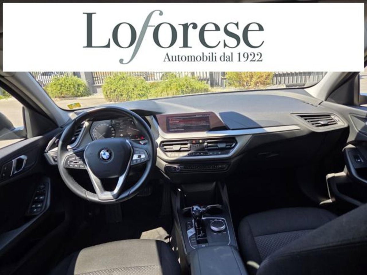 BMW Serie 1 116d 2.0 116CV cat 5 porte Attiva DPF (9)