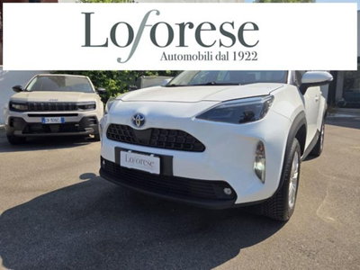 Toyota Yaris Cross 1.5 Hybrid 5p. E-CVT Active usata
