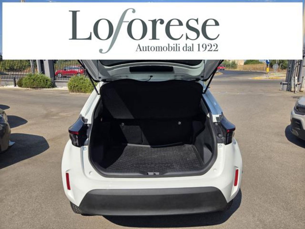 Toyota Yaris Cross 1.5 Hybrid 5p. E-CVT Active (10)