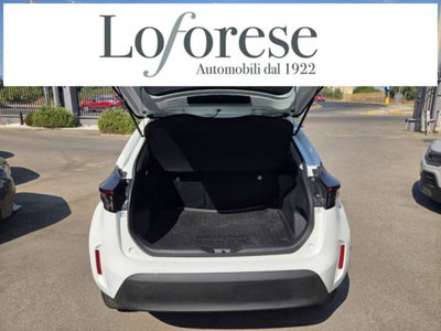 Toyota Yaris Cross 1.5 Hybrid 5p. E-CVT Active (10)