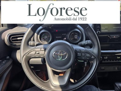Toyota Yaris Cross 1.5 Hybrid 5p. E-CVT Active (12)