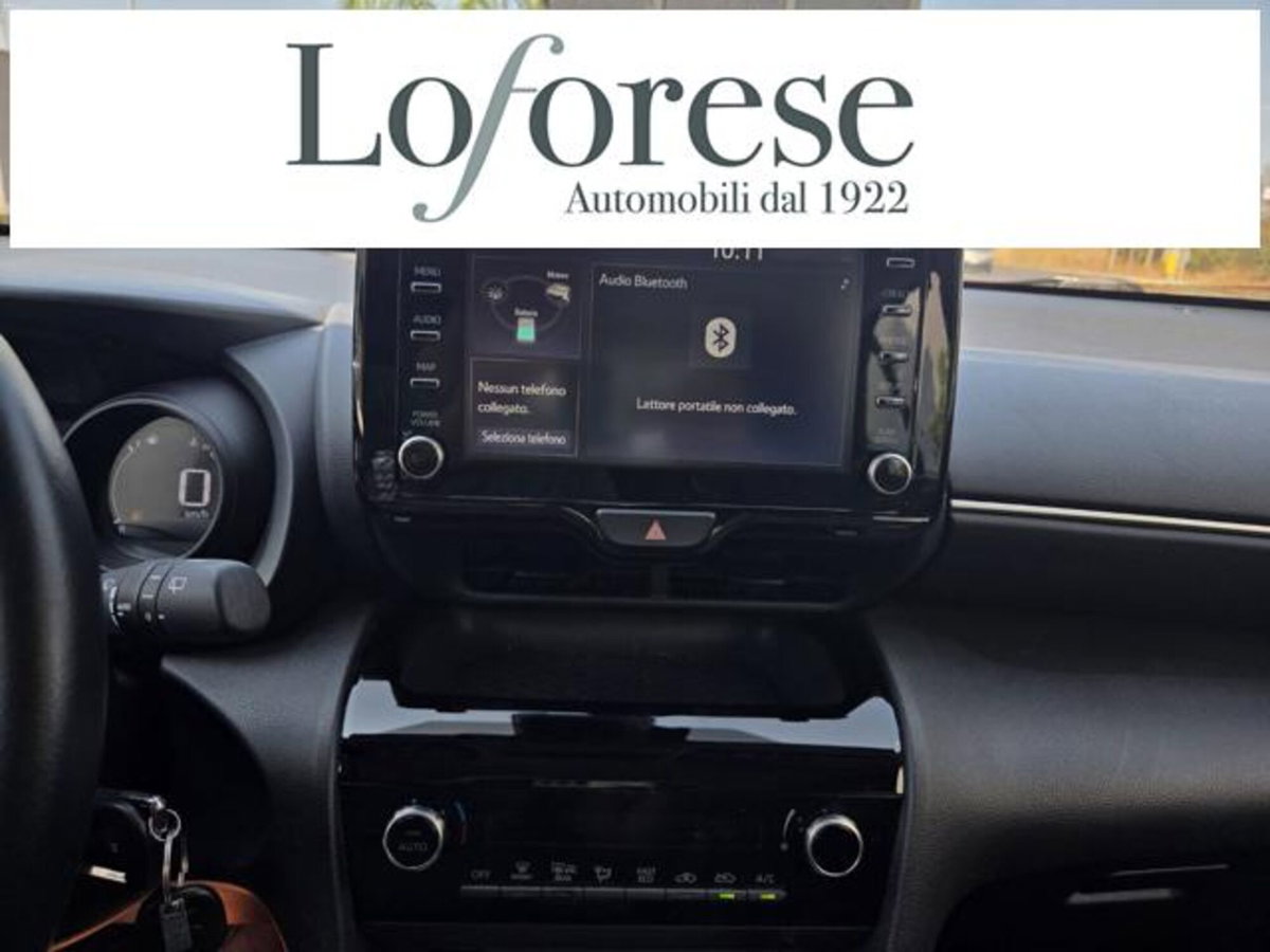 Toyota Yaris Cross 1.5 Hybrid 5p. E-CVT Active (13)