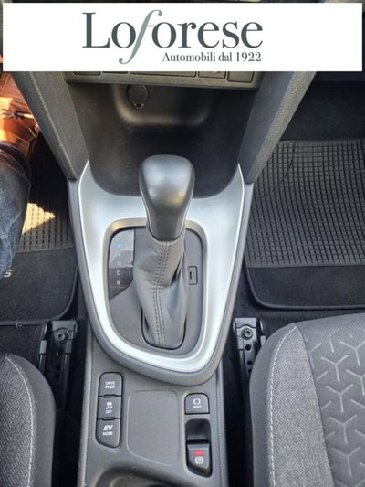 Toyota Yaris Cross 1.5 Hybrid 5p. E-CVT Active (14)