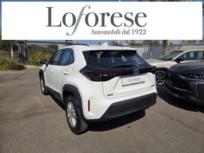 Toyota Yaris Cross 1.5 Hybrid 5p. E-CVT Active (2)