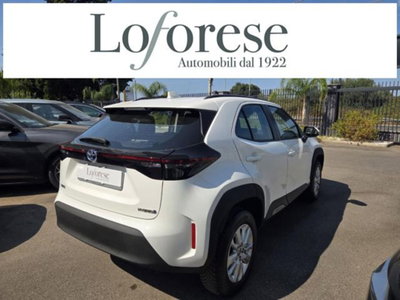 Toyota Yaris Cross 1.5 Hybrid 5p. E-CVT Active (4)