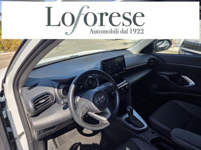 Toyota Yaris Cross 1.5 Hybrid 5p. E-CVT Active (5)