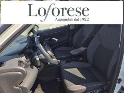 Toyota Yaris Cross 1.5 Hybrid 5p. E-CVT Active (6)