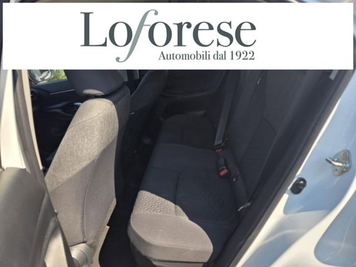 Toyota Yaris Cross 1.5 Hybrid 5p. E-CVT Active (7)