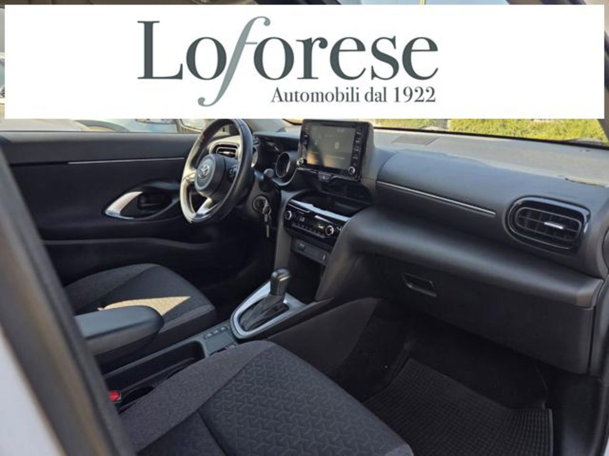Toyota Yaris Cross 1.5 Hybrid 5p. E-CVT Active (9)