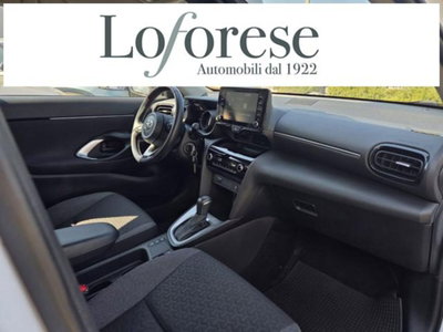 Toyota Yaris Cross 1.5 Hybrid 5p. E-CVT Active (9)