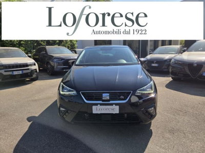 SEAT Ibiza 1.6 TDI 95 CV 5 porte FR usata