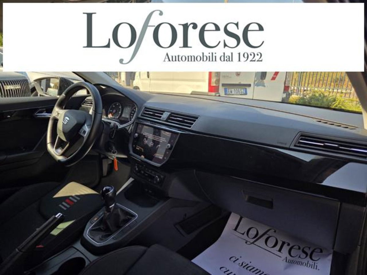 SEAT Ibiza 1.6 TDI 95 CV 5 porte FR (10)