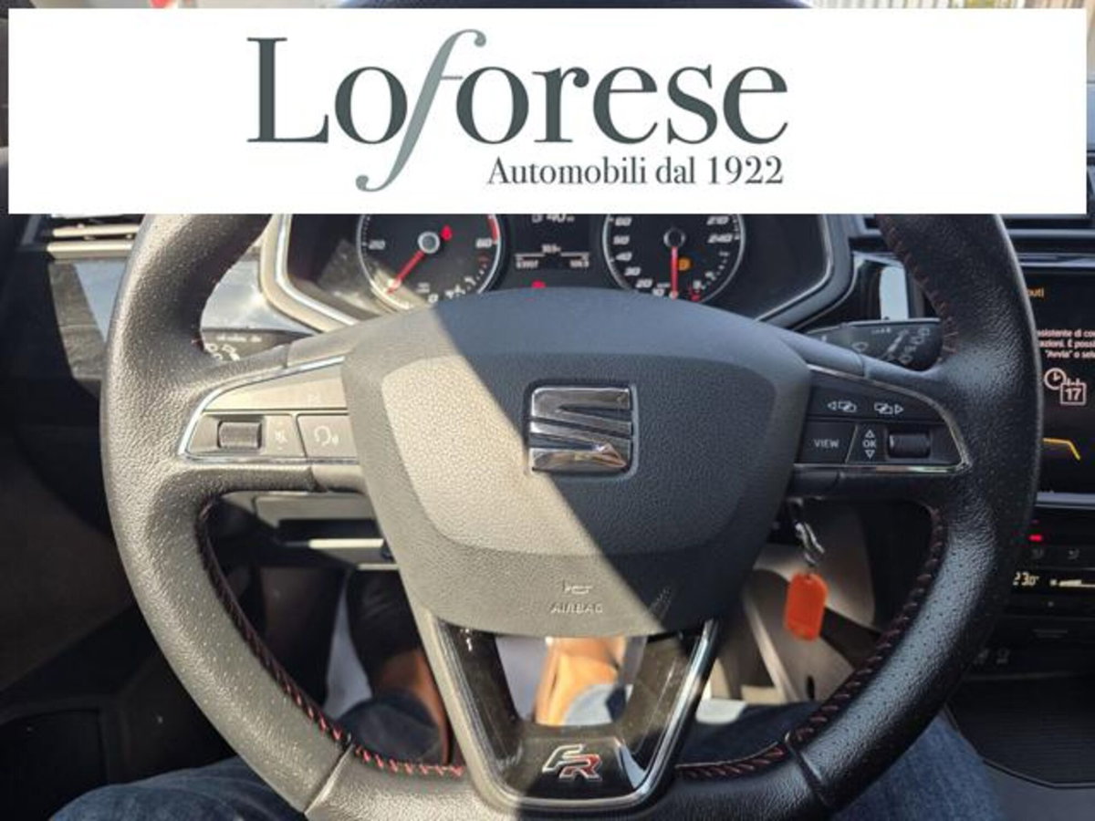 SEAT Ibiza 1.6 TDI 95 CV 5 porte FR (11)