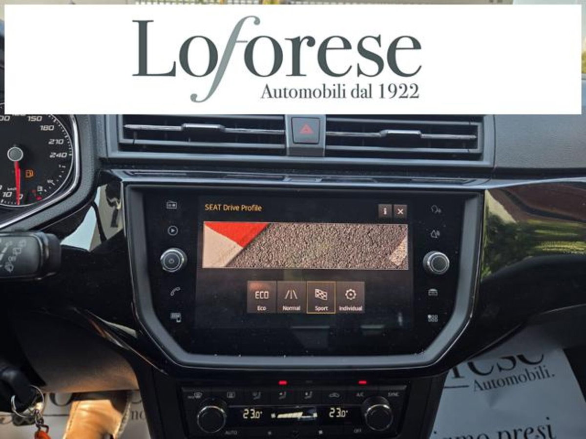 SEAT Ibiza 1.6 TDI 95 CV 5 porte FR (13)