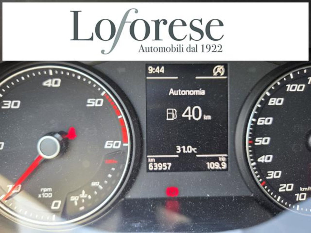 SEAT Ibiza 1.6 TDI 95 CV 5 porte FR (14)