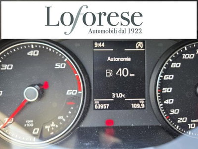 SEAT Ibiza 1.6 TDI 95 CV 5 porte FR (14)